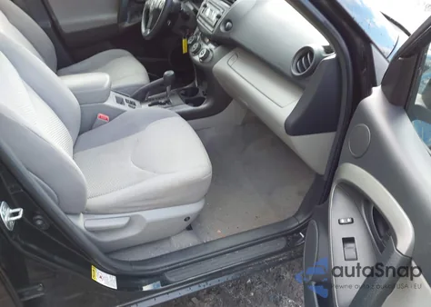 2012 Toyota Rav4 из США, поврежденный, VIN 2T3BF4DV5CW197493